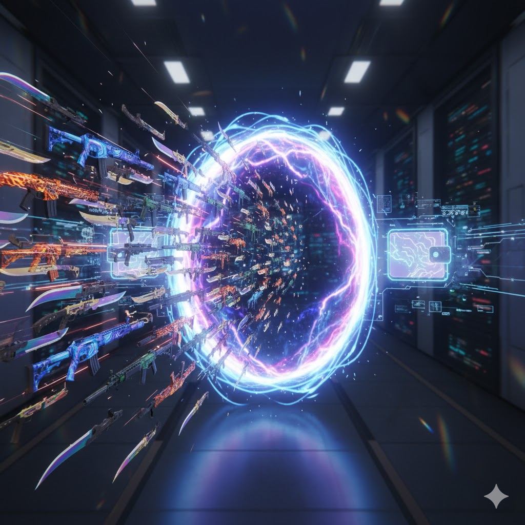 CS Money: Kattava opas CS2-skiniem vaihtoon ja kaupankäyntiin