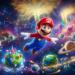 Opplev magien med Super Mario Galaxy og Super Mario-filmene
